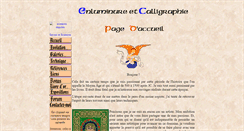 Desktop Screenshot of belouin.net